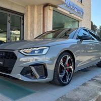 AUDI A4 Avant 50 3.0 TDI quattro tiptronic S lin