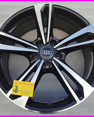Cerchi In Lega Da 18 NUOVI Adatti Per Vw Audi