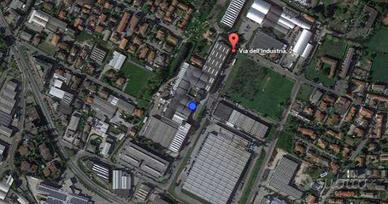 Capannone industriale IN ASTA (