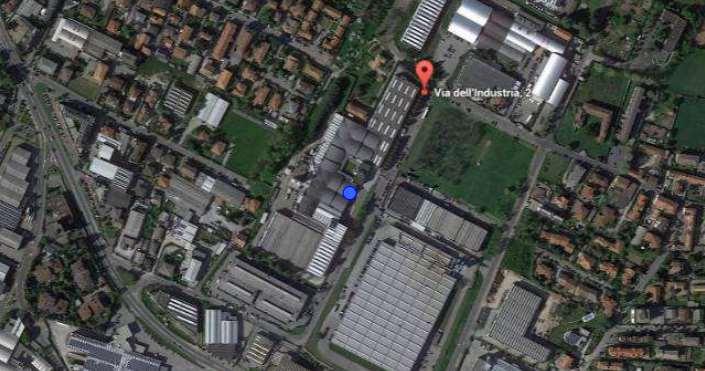 Capannone industriale IN ASTA (