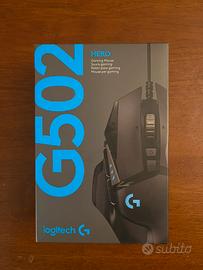 Mouse Logitech G502 HERO
