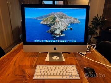 Imac 21” Late 2013 - 8Gb RAM - SSD 500Gb