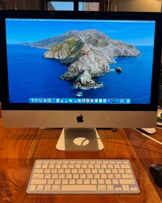 Imac 21” Late 2013 - 8Gb RAM - SSD 500Gb