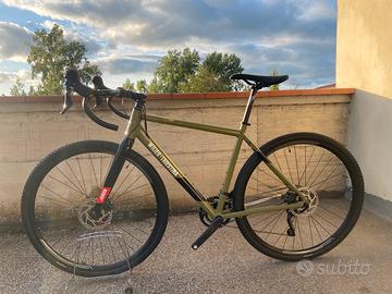 Wilier Triestina jareen gravel