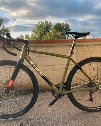 Wilier Triestina jareen gravel