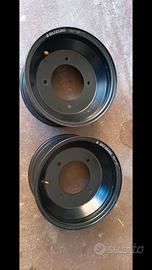 Coppia cerchi anteriori Suzuki LTZ 10 "