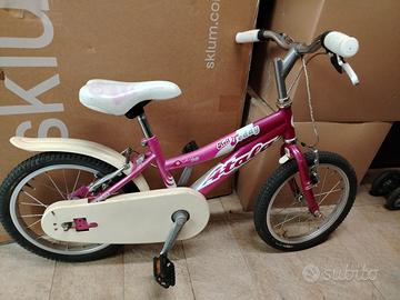 bicicletta per bambina dalla Atlas