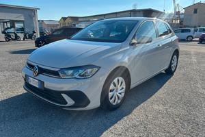 Volkswagen Polo 1.0 EVO 80 CV 5p. Comfortline Blue