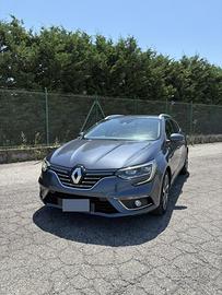 Nuova Megane sporter