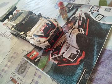 Lego Speed Champions 76896 Nissan GT-R Nismo