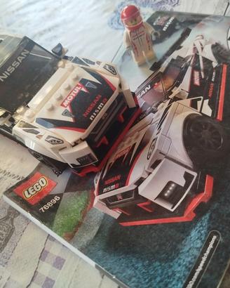 Lego Speed Champions 76896 Nissan GT-R Nismo