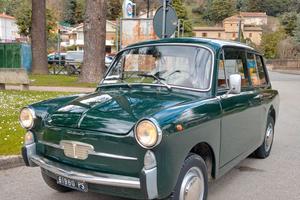 Autobianchi Altro Panoramica