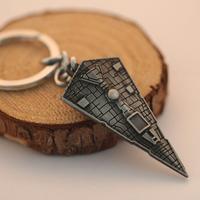 Portachiavi Star Wars Star Trek Led Darth Vader