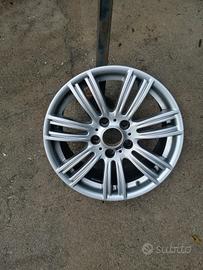 CERCHI LEGA 17" serie M Sport BMW