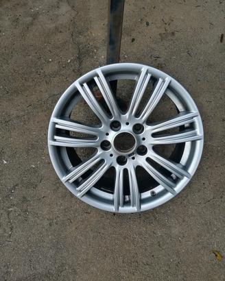 CERCHI LEGA 17" serie M Sport BMW