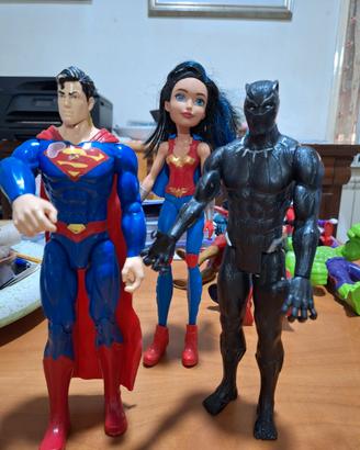 SuperMan & 2