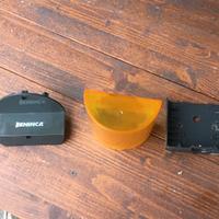 Lampeggiante per cancelli Beninca