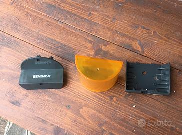 Lampeggiante per cancelli Beninca