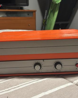 Giradischi portatile Europhon Autunno