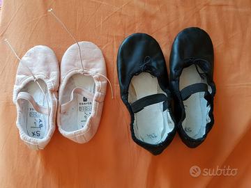 Scarpette ballo