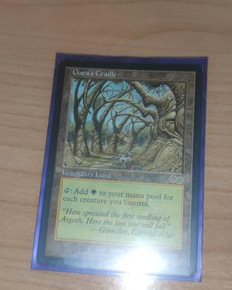 Gaea's cradle