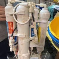 Impianto osmosi inversa Aquili