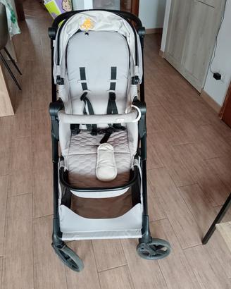 trio passeggino 