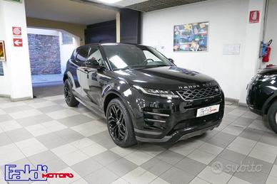 LAND ROVER Range Rover Evoque 2.0D I4 163 CV AWD