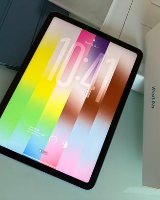 iPad Air M1 64gb + Apple Care+ e 2 cover omaggio