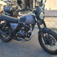 Brixton Felsberg 125 ABS