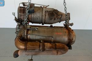 Marmitta isuzu npr usato