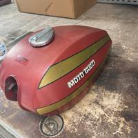 Moto Guzzi ts 250