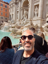 Custode con alloggio per Villa