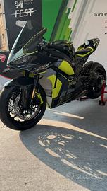 Ducati Panigale V4 Lamborghini