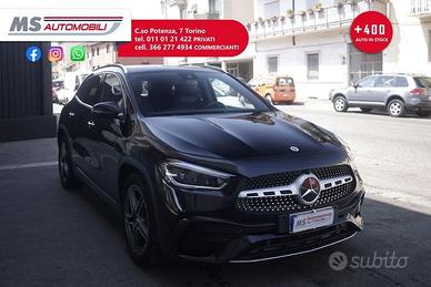 Mercedes-Benz GLA Mercedes-Benz 200 d Automat...