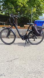 Bici elettrica nuova