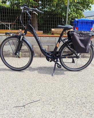 Bici elettrica nuova