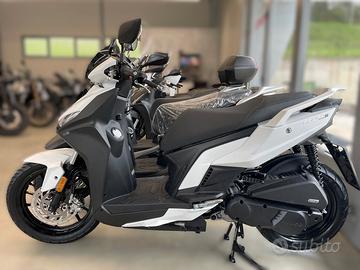 Kymco Agility 125i S EURO 5