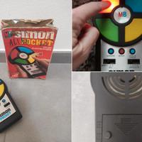 Simon gioco vintage mb versione francese