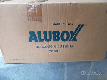 Casellari postali Alibox