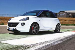 OPEL Adam - 2013