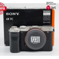 Sony A7C