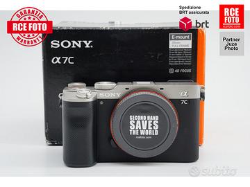 Sony A7C