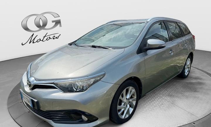 Toyota Auris SW Touring Sports 1.6cc D-4D 112cv Ac