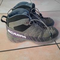 scapre SCARPA bambina trekking N 35