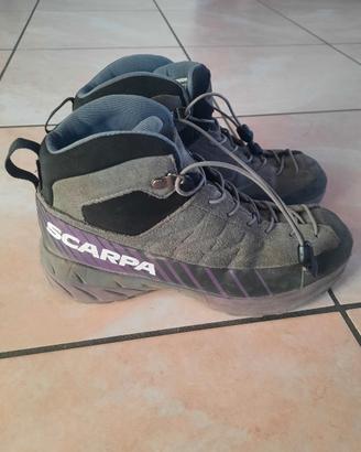 scapre SCARPA bambina trekking N 35