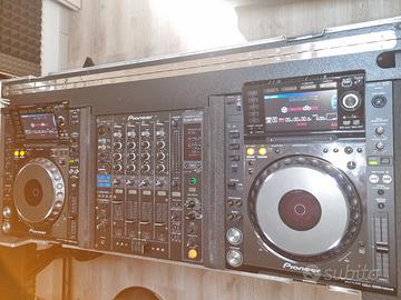 Consolle pioneer 
