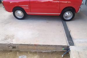 Autobianchi Bianchina Trasformabile
