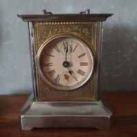 sveglia antica da collezione 