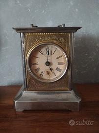 sveglia antica da collezione 